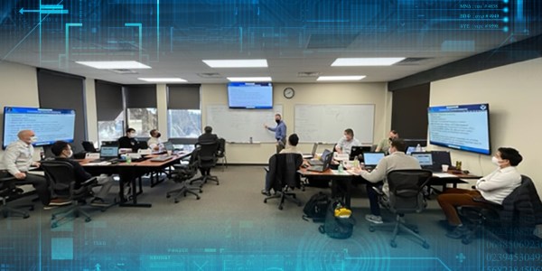 NSSI West Training Facility